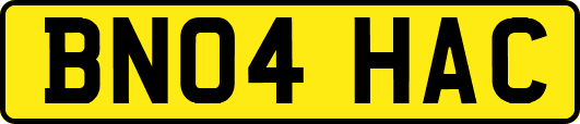 BN04HAC