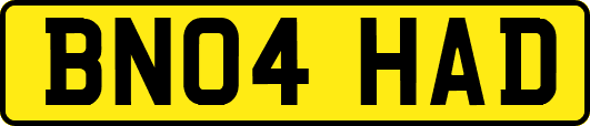 BN04HAD
