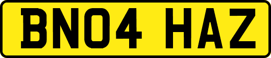 BN04HAZ