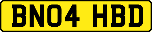 BN04HBD