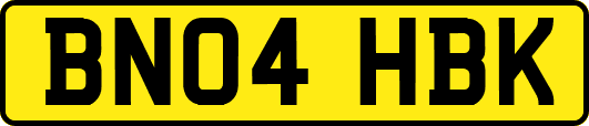 BN04HBK