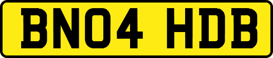 BN04HDB
