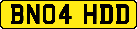 BN04HDD