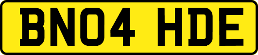 BN04HDE