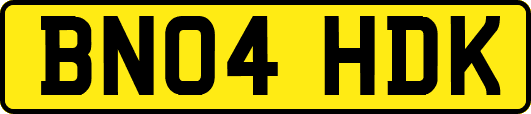 BN04HDK