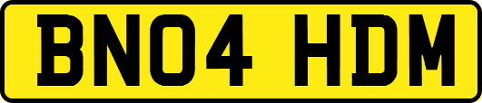 BN04HDM