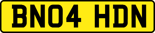 BN04HDN