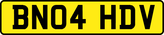 BN04HDV