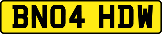 BN04HDW