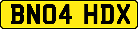 BN04HDX