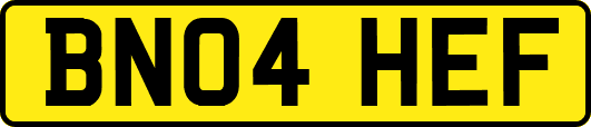 BN04HEF
