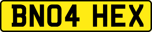 BN04HEX