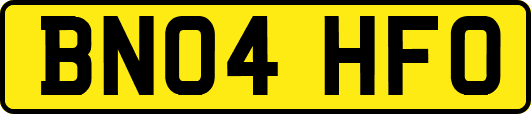 BN04HFO