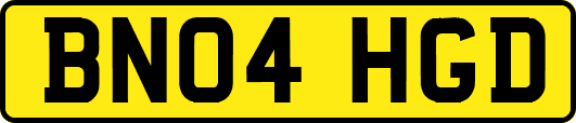 BN04HGD