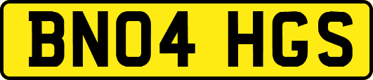 BN04HGS