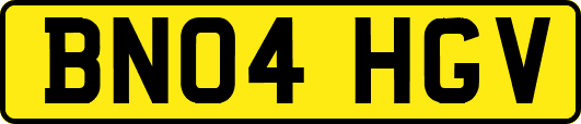 BN04HGV