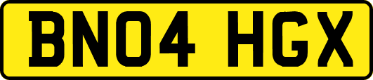 BN04HGX