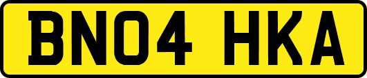 BN04HKA