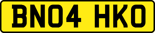 BN04HKO