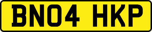 BN04HKP