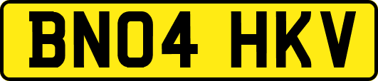 BN04HKV