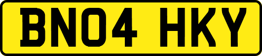 BN04HKY