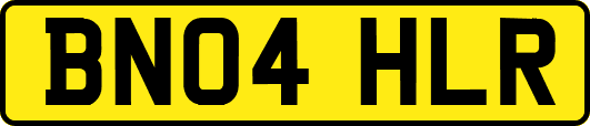 BN04HLR