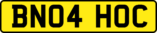 BN04HOC