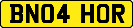 BN04HOR
