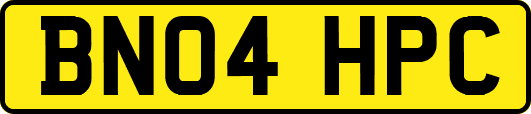 BN04HPC