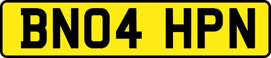 BN04HPN