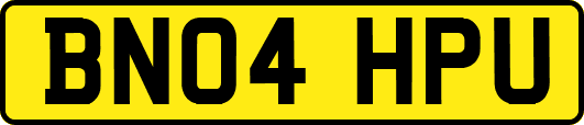 BN04HPU