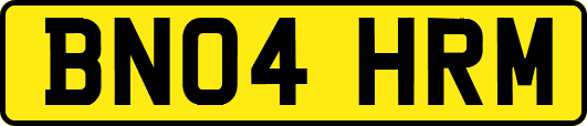 BN04HRM
