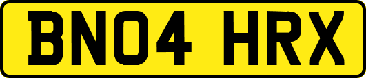 BN04HRX