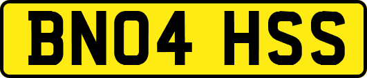 BN04HSS