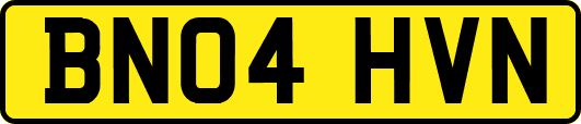 BN04HVN