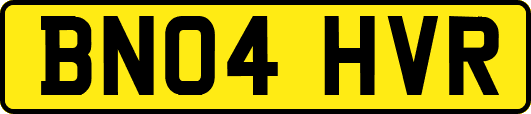 BN04HVR