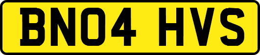BN04HVS