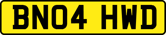 BN04HWD
