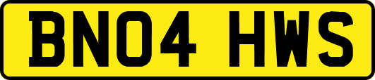 BN04HWS