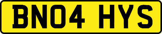 BN04HYS