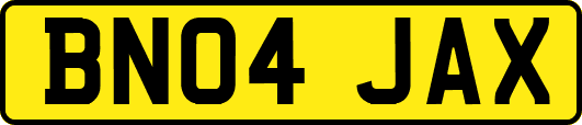 BN04JAX