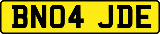 BN04JDE