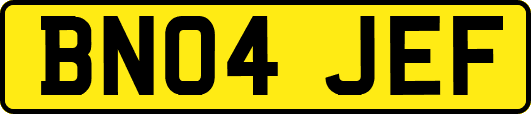 BN04JEF
