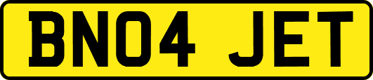 BN04JET