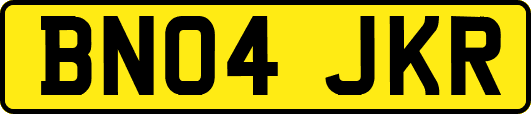 BN04JKR