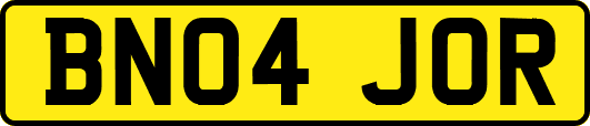 BN04JOR