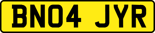 BN04JYR