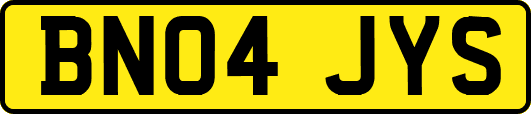 BN04JYS