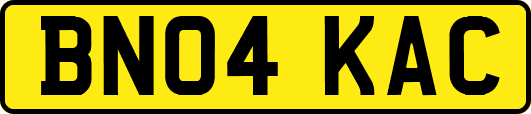 BN04KAC